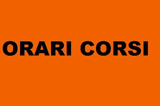 Orari Corsi 2022/2023 Orari Corsi 2022/2023