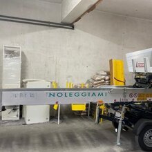 Noleggio scala aerea