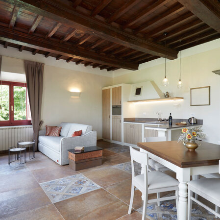 Tenuta di Artimino Interior design