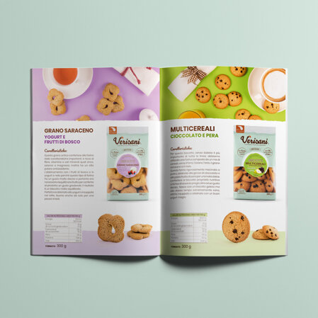 Verisani Graphic design