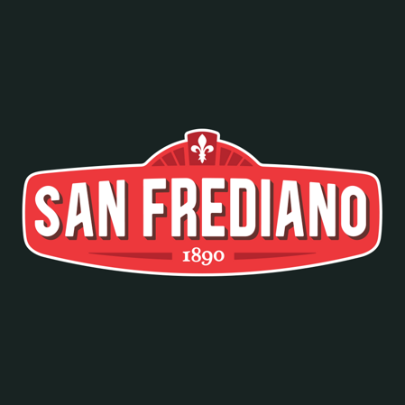 San Frediano 1890 Branding