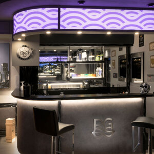 Ludoroom casa privata Interior design