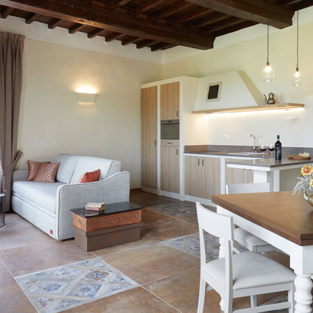 Tenuta di Artimino Interior design