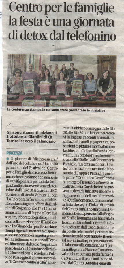 rassegna stampa 10.10.25