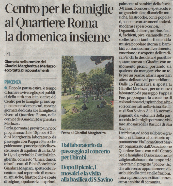 giardini margherita