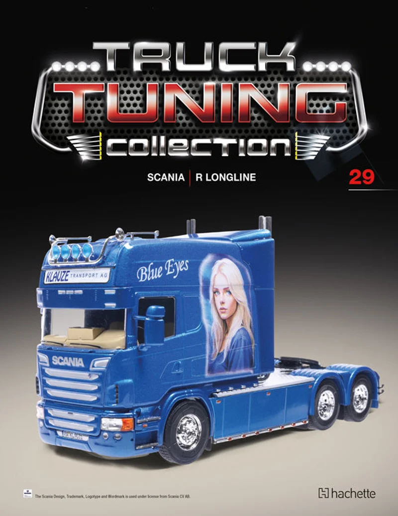 truck tuning uscita n.29 SCANIA