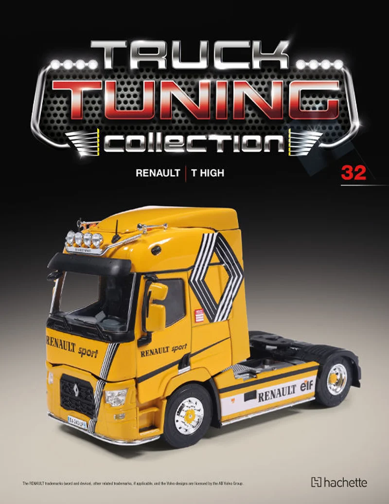 truck tuning uscita n 32