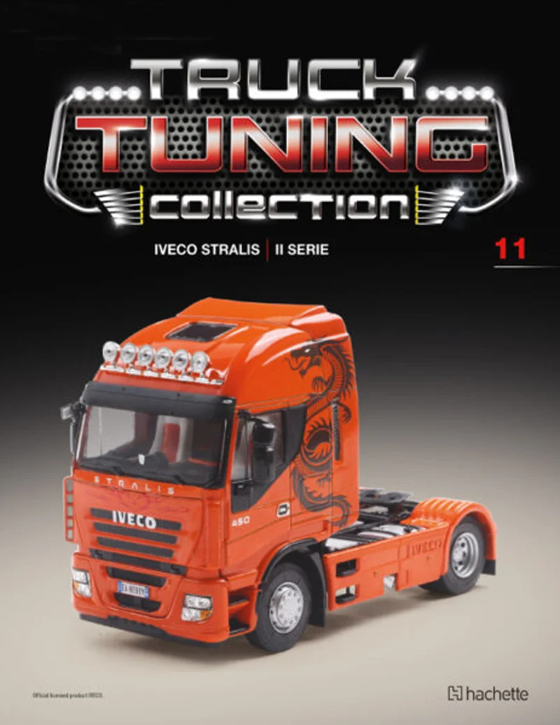 TRUCK TUNING USCITA 11