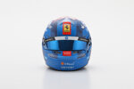 casco-looksmart-carlos-sainz-scuderia-ferrari-hp-gp-di-miami-2024