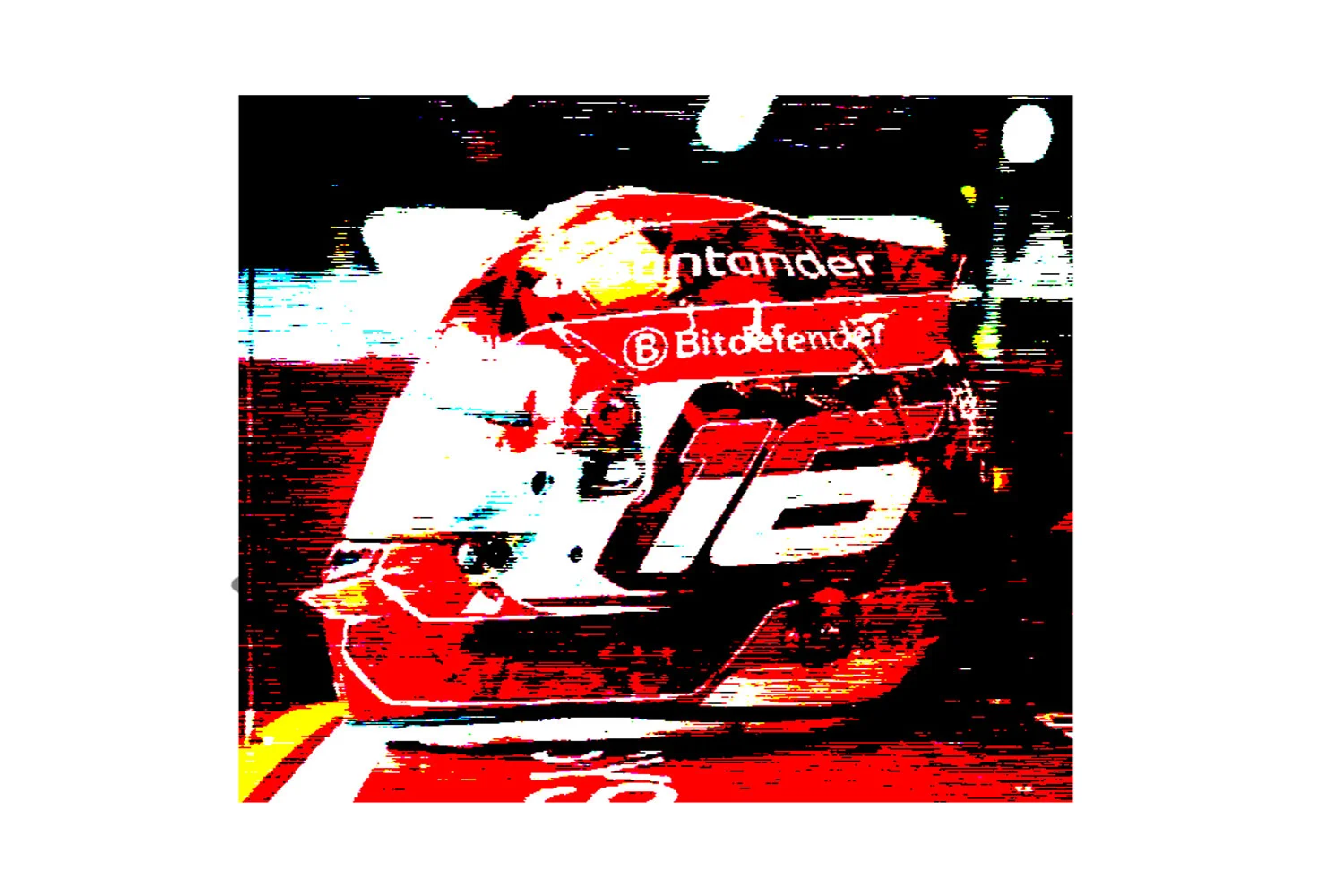 Charles Leclerc – Scuderia Ferrari HP GP di Singapore 2024 – 1:5