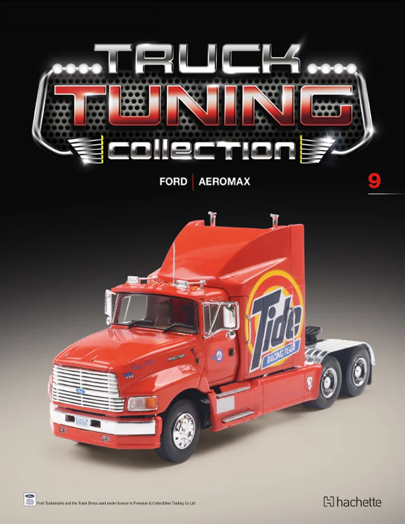 truck tuning uscita 9 ford aeromax