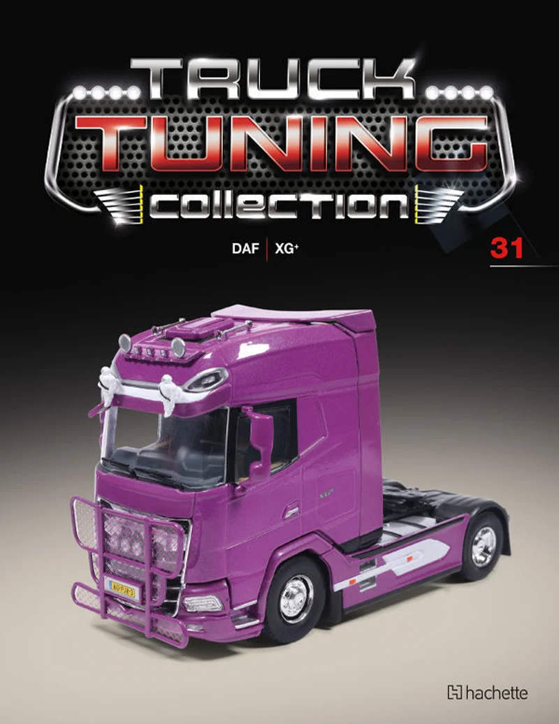 truck tuning uscita 31 daf