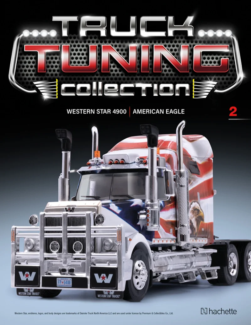 TRUCK TUNING SECONDA USCITA