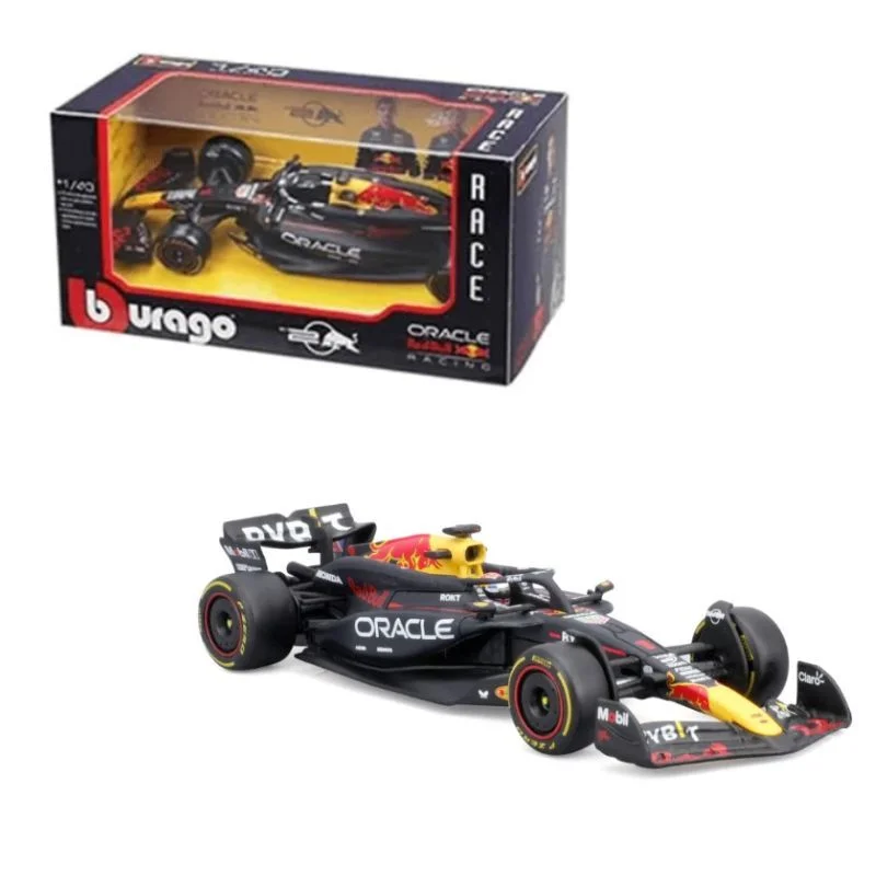 Bburago | Verstappen RB20 1:43