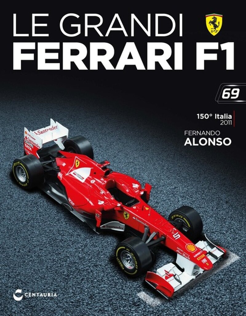 le-grandi-ferrari-uscita-69-ferrari-150-italia-fernando-alonso-2011