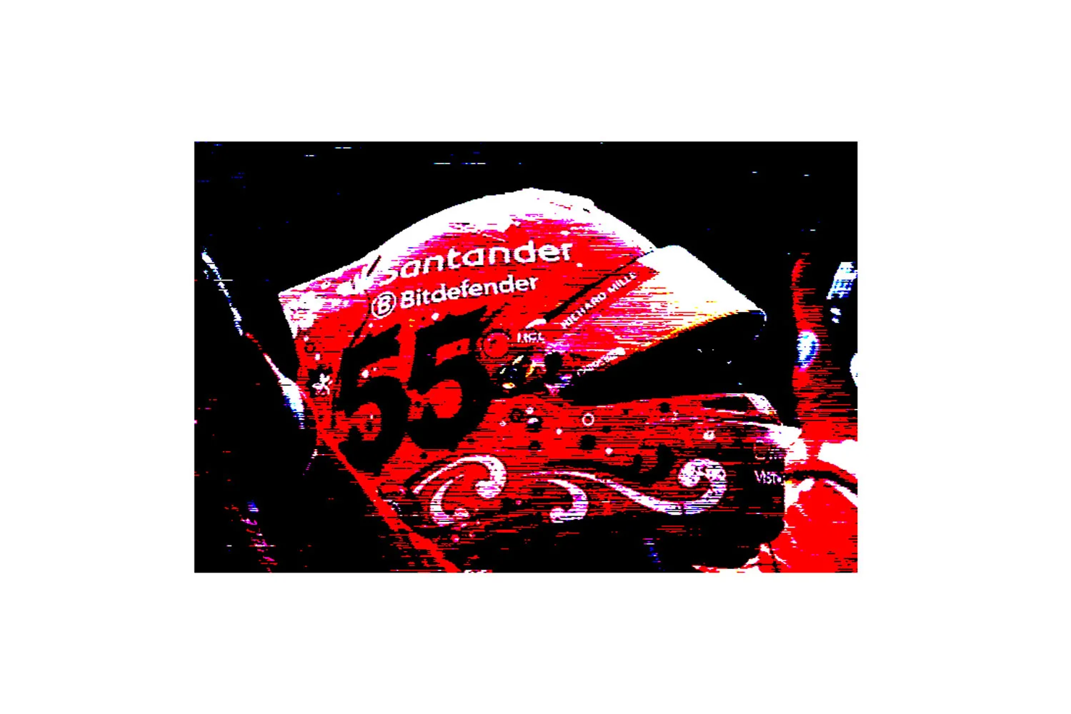 Carlos Sainz – Scuderia Ferrari HP GP del Messico 2024 VINCITORE – 1:5