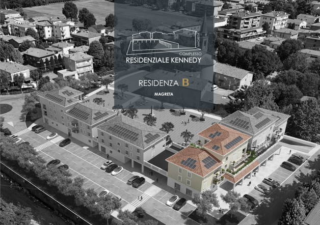 residenza b copertina