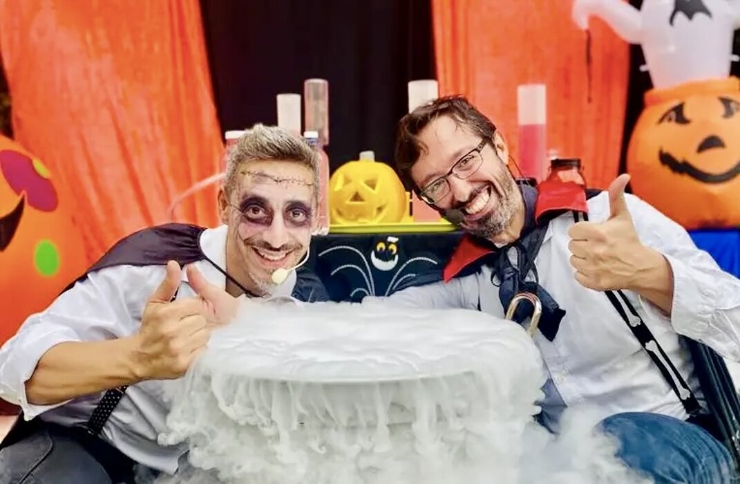Festa di Halloween Milano