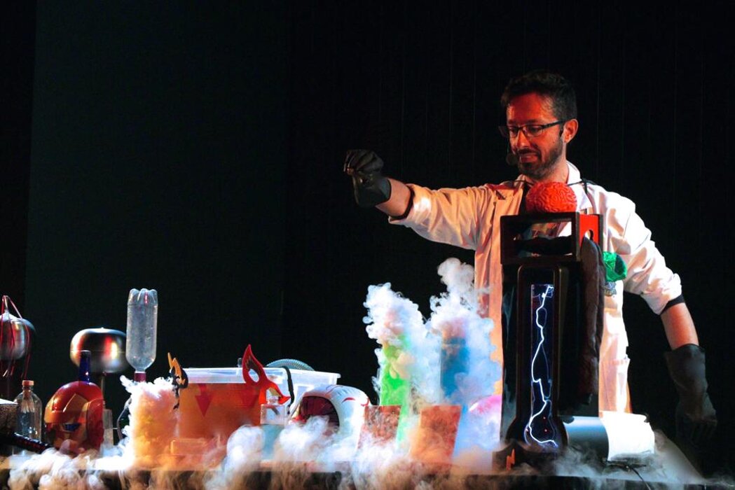 scienza divertente per bambini