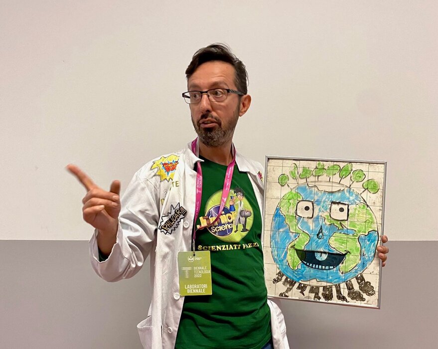 esperimenti di scienze per bambini riciclo