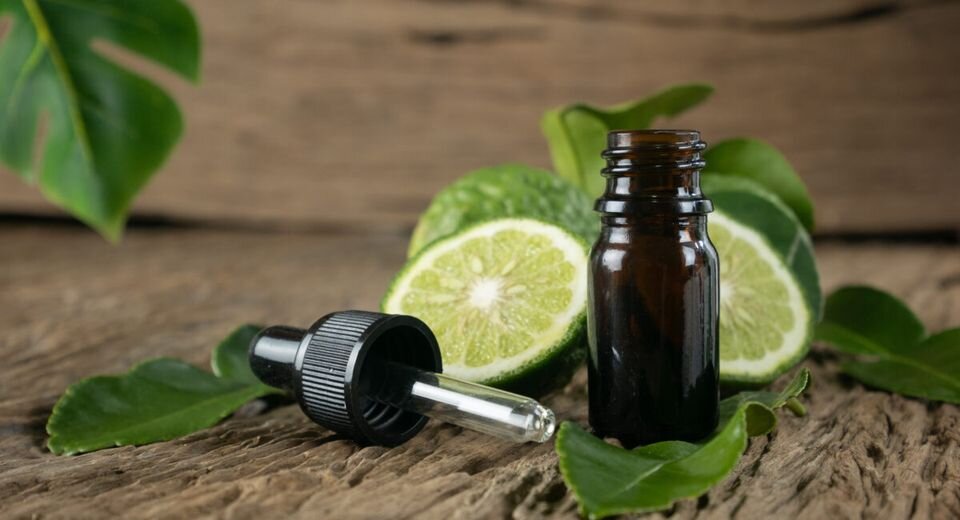 OLIO ESSENZIALE DI BERGAMOTTO - Citrus Bergamia OLIO ESSENZIALE DI BERGAMOTTO - Citrus Bergamia