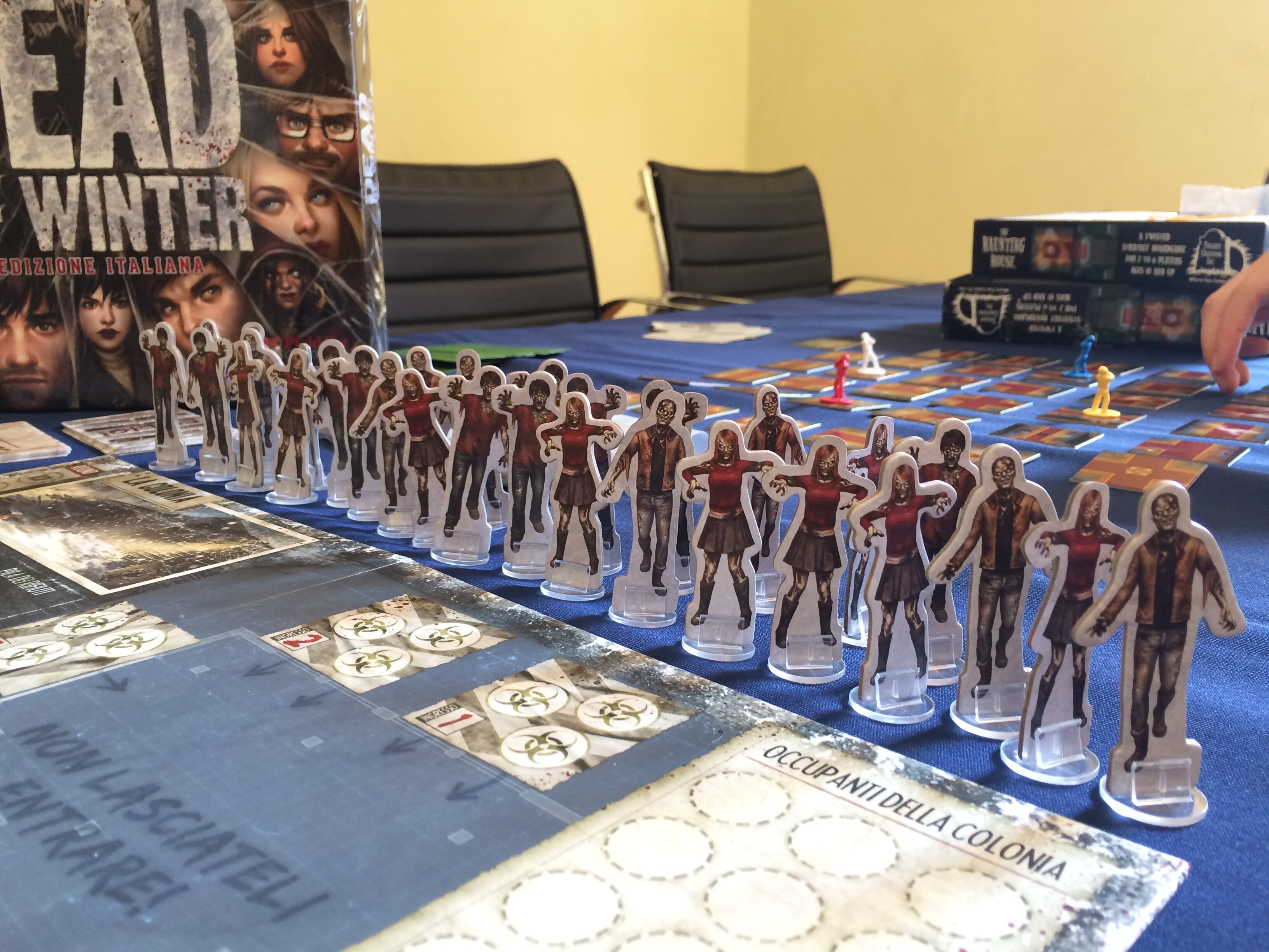 Eventi | La Ludoteca dei Cacciatori di… Zombie! Eventi | La Ludoteca dei Cacciatori di… Zombie!