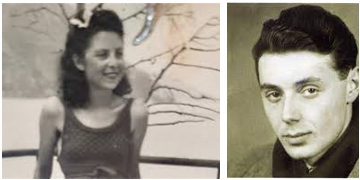 Il coraggio di Cicci e Giorgio Il coraggio di Cicci e Giorgio