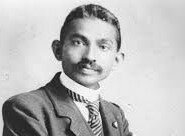 Sii tu il cambiamento che vuoi vedere nel mondo