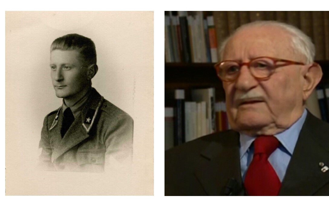 Michele Montagano, eroe di Unterlüss