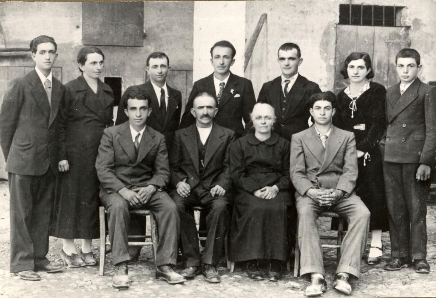 I sette fratelli Cervi I sette fratelli Cervi