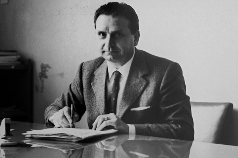 Rocco Chinnici e la sua battaglia per la legalit&agrave;