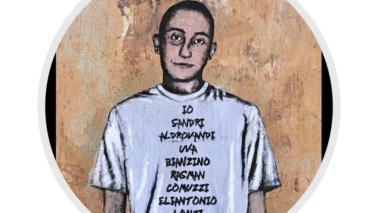 Stefano Cucchi 12 anni dopo Stefano Cucchi 12 anni dopo