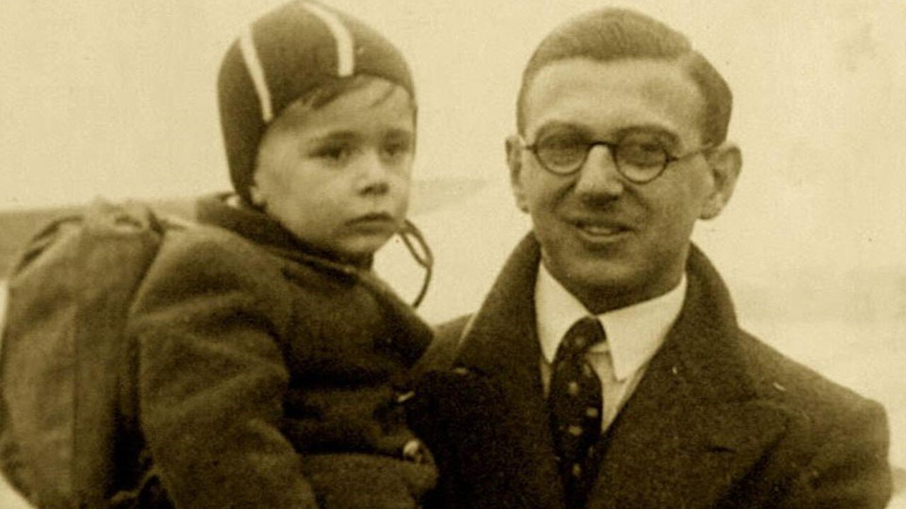 I 669 bambini di Nicholas I 669 bambini di Nicholas