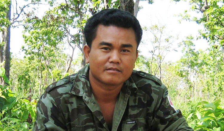 Da bambino soldato a uomo di pace Da bambino soldato a uomo di pace