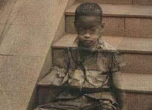 Diritti negati, infanzia rubata... Diritti negati, infanzia rubata...