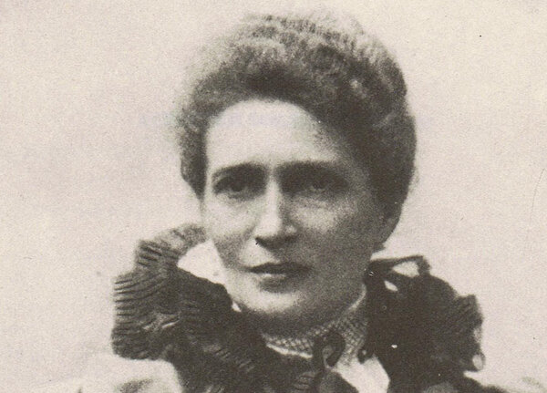 Anna Kuliscioff ancora così attuale Anna Kuliscioff ancora così attuale