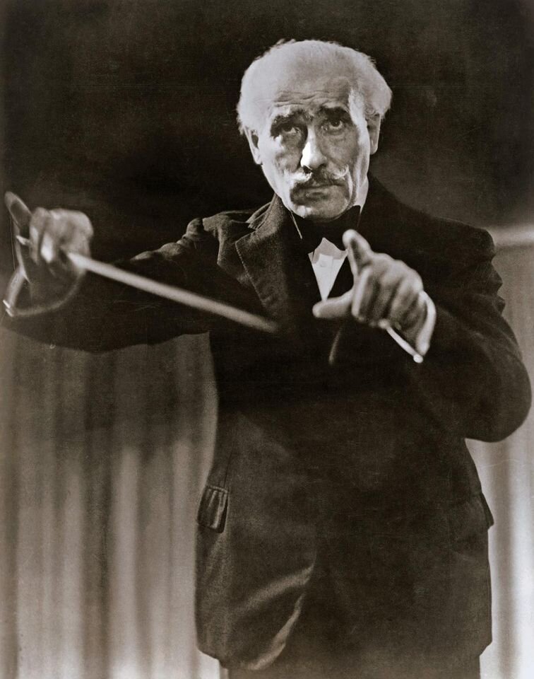 Musica, Maestro! Musica, Maestro!