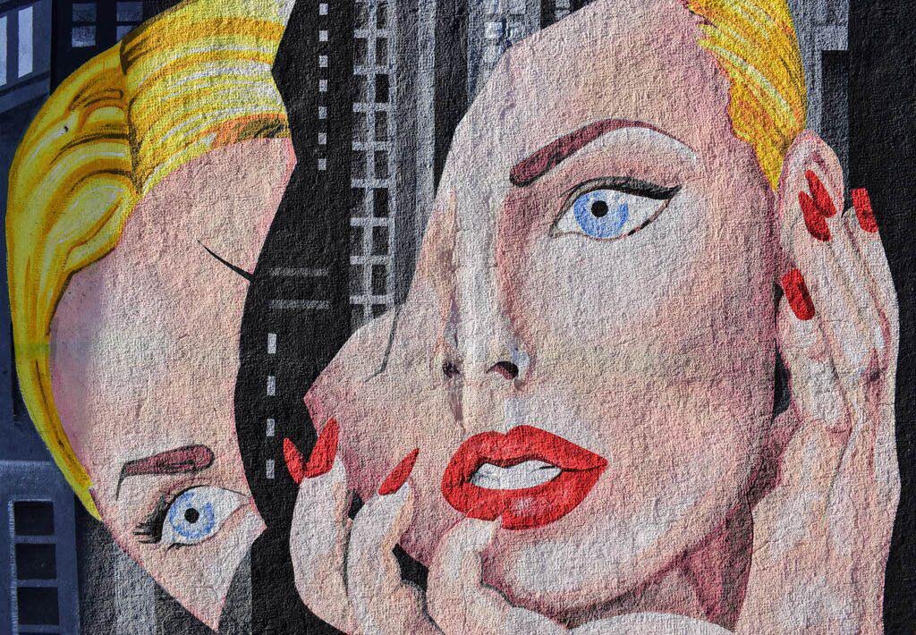 Il truffatore da ignorare