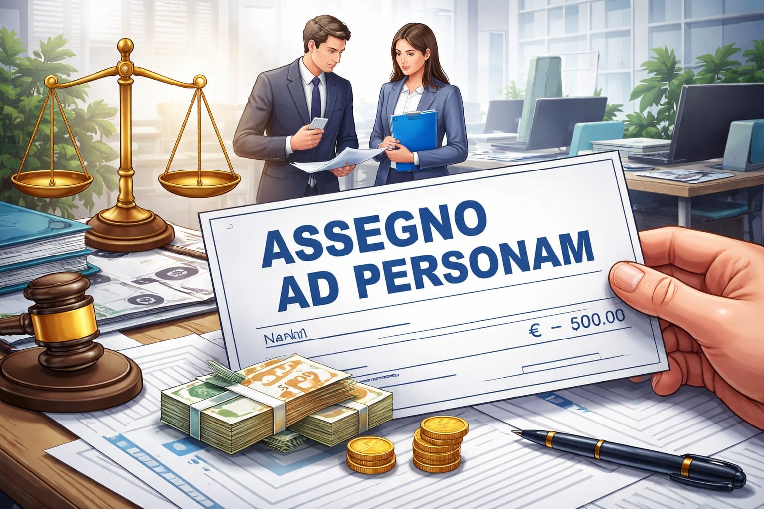 Mobilit&agrave; e Transito: Lo Stipendio &egrave; un Diritto Intangibile.