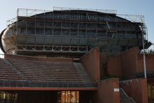 86 - Auditorium Parco della Musica Messa in Sicurezza 2