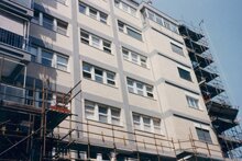 22 - Condominio Vigna Clara Restauro facciata