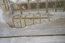 51 - v. Baiamonti Particolare lucernai