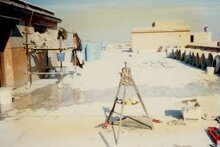 38 - Edificio demaniale pzz.a della Croce Rossa Fase di lavorazione