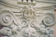 09 -P.zzo Della Torre in piazza Barberini Dettaglio 5