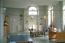 28 - Filacciano (Rm) Restauro Scuola Materna