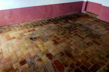 101 - Civitella San Paolo - Palazzo Malatesta Restauro Pavimento Antico e Finiture Interne