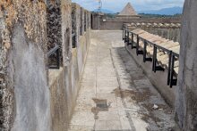 93 - Civitella San Paolo - Castello Abbaziale Opere per la Sicurezza