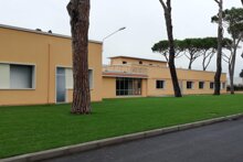 80 - Museo Italiano Audiovisivo e Cinema Finiture Esterne 3