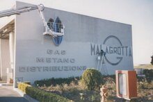 36 - Discarica di Malagrotta Rivestimento con malte protettive per c.a.