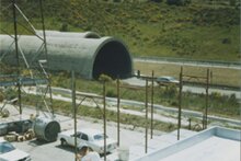 45 - Società Autostrade Rifacimento impermeabilizzazione copertura